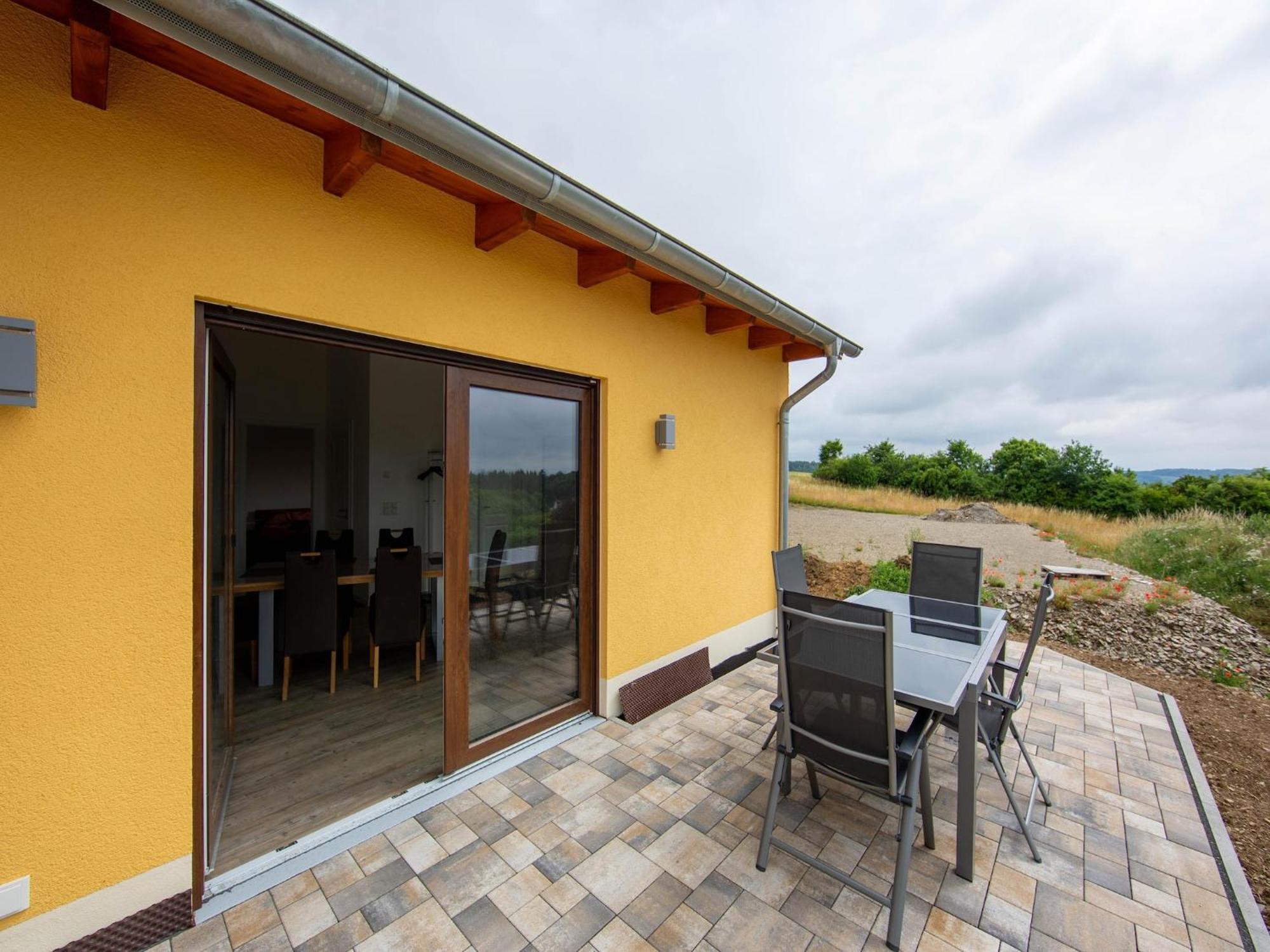 Tranquil Holiday Home In Filz In The Eifel With Garden Buitenkant foto