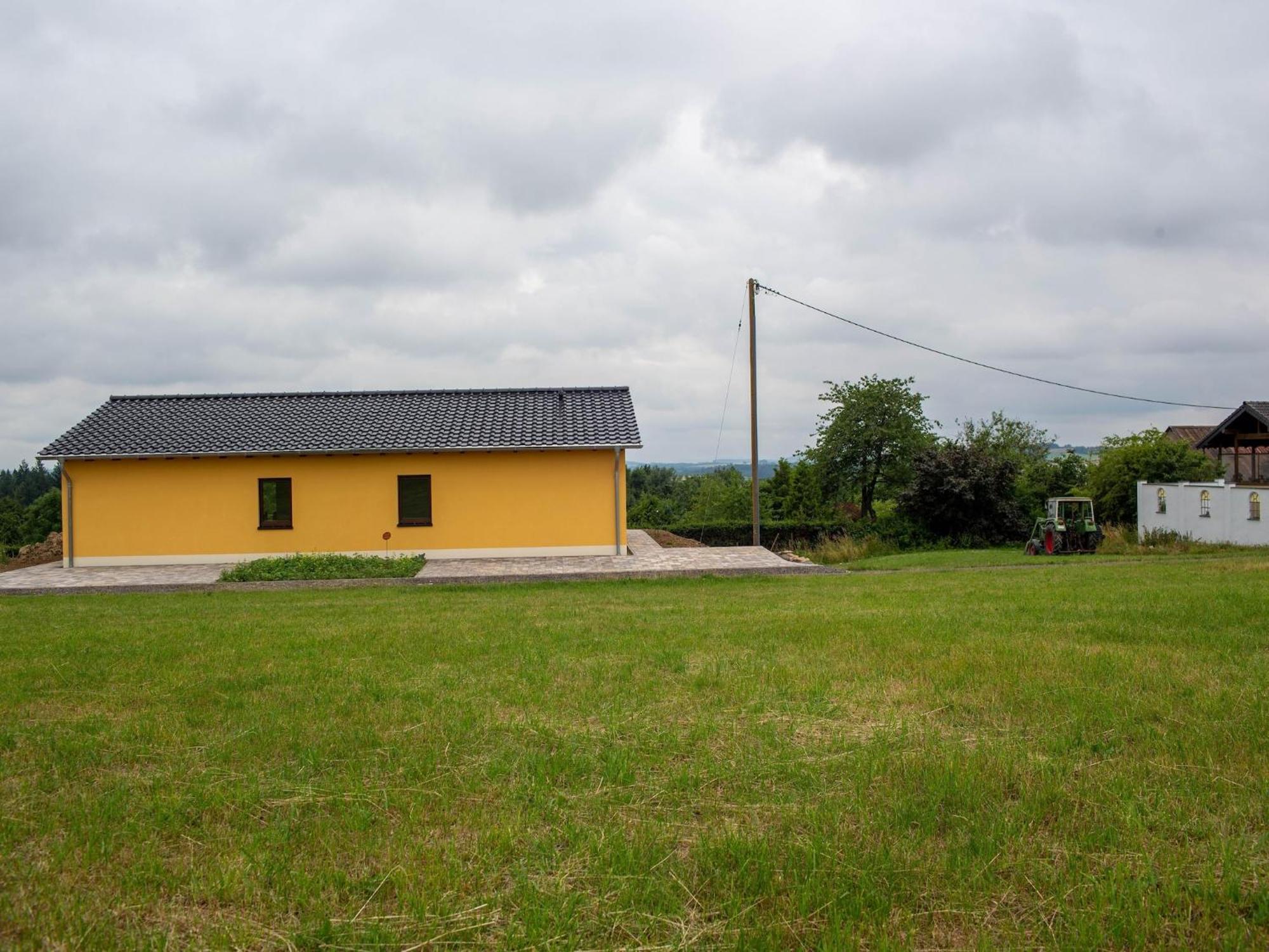Tranquil Holiday Home In Filz In The Eifel With Garden Buitenkant foto