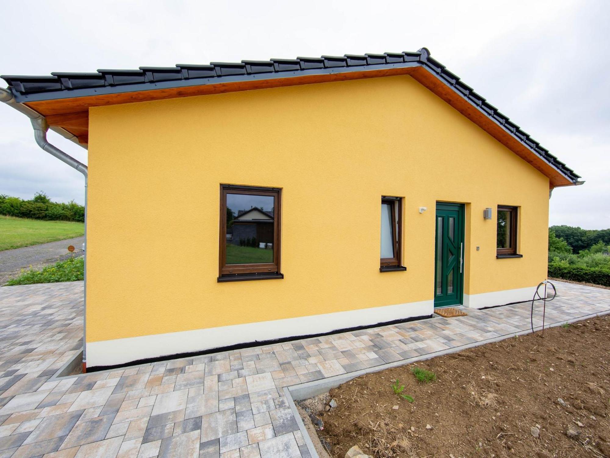 Tranquil Holiday Home In Filz In The Eifel With Garden Buitenkant foto