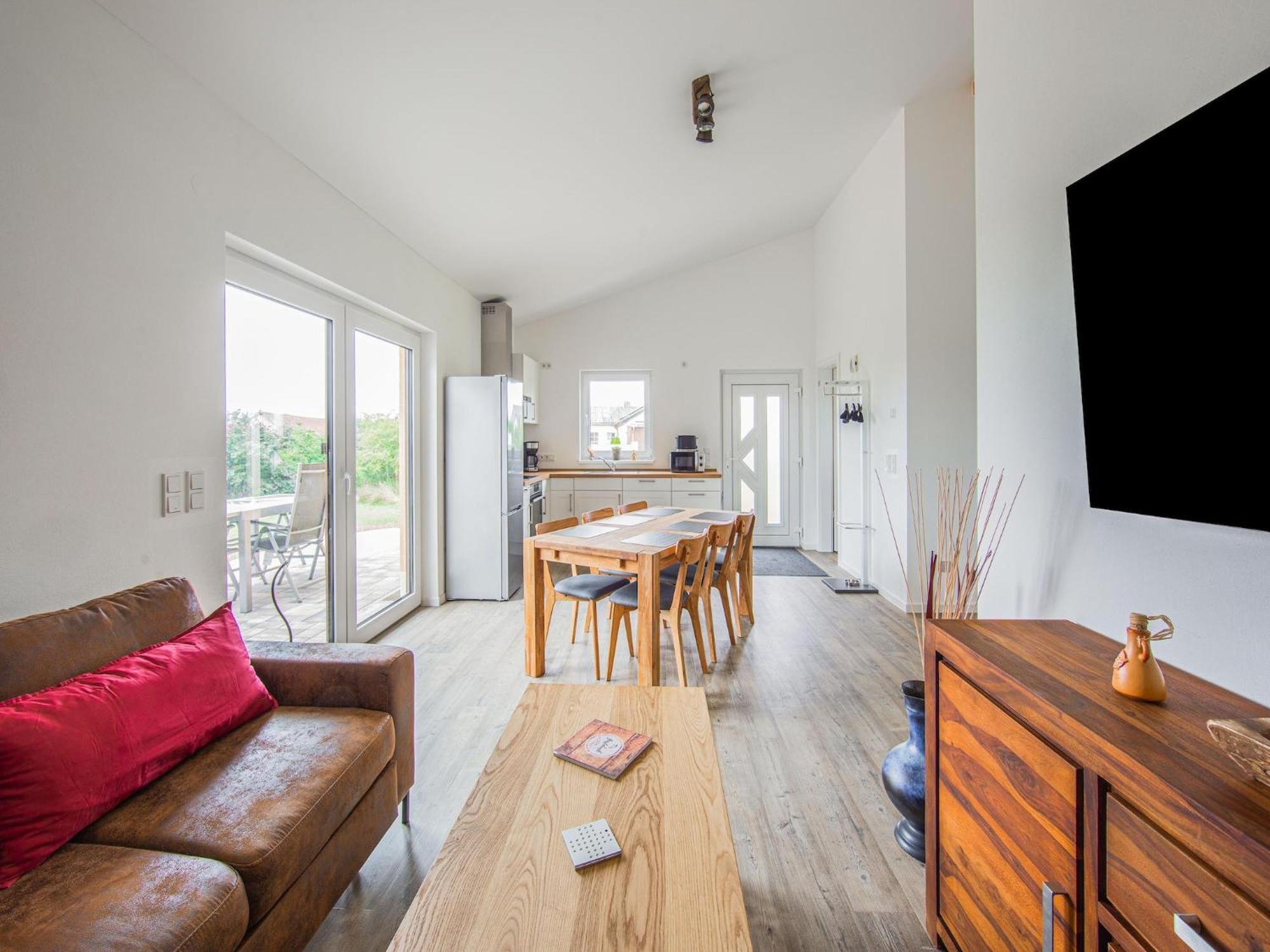 Tranquil Holiday Home In Filz In The Eifel With Garden Buitenkant foto