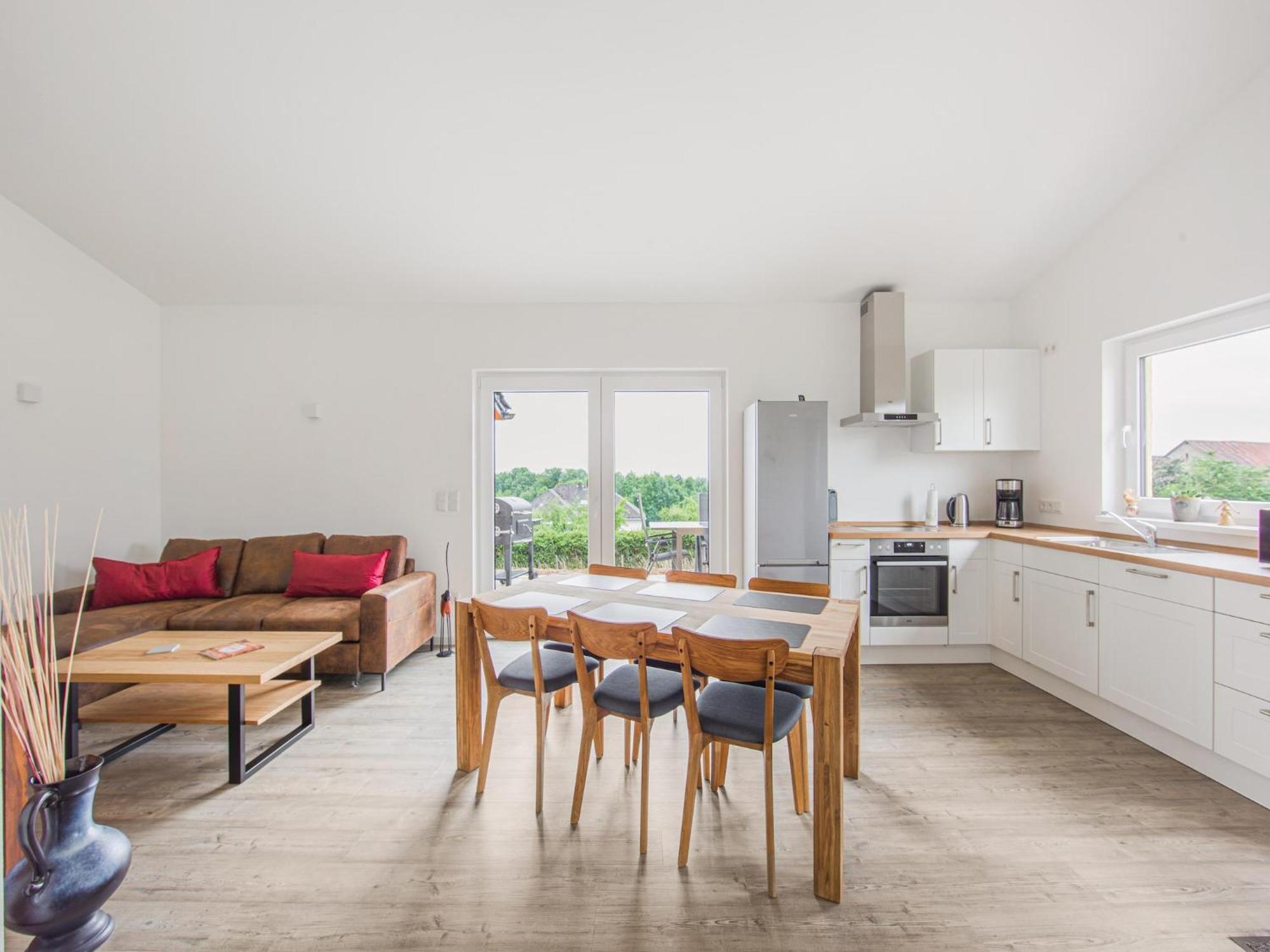 Tranquil Holiday Home In Filz In The Eifel With Garden Buitenkant foto