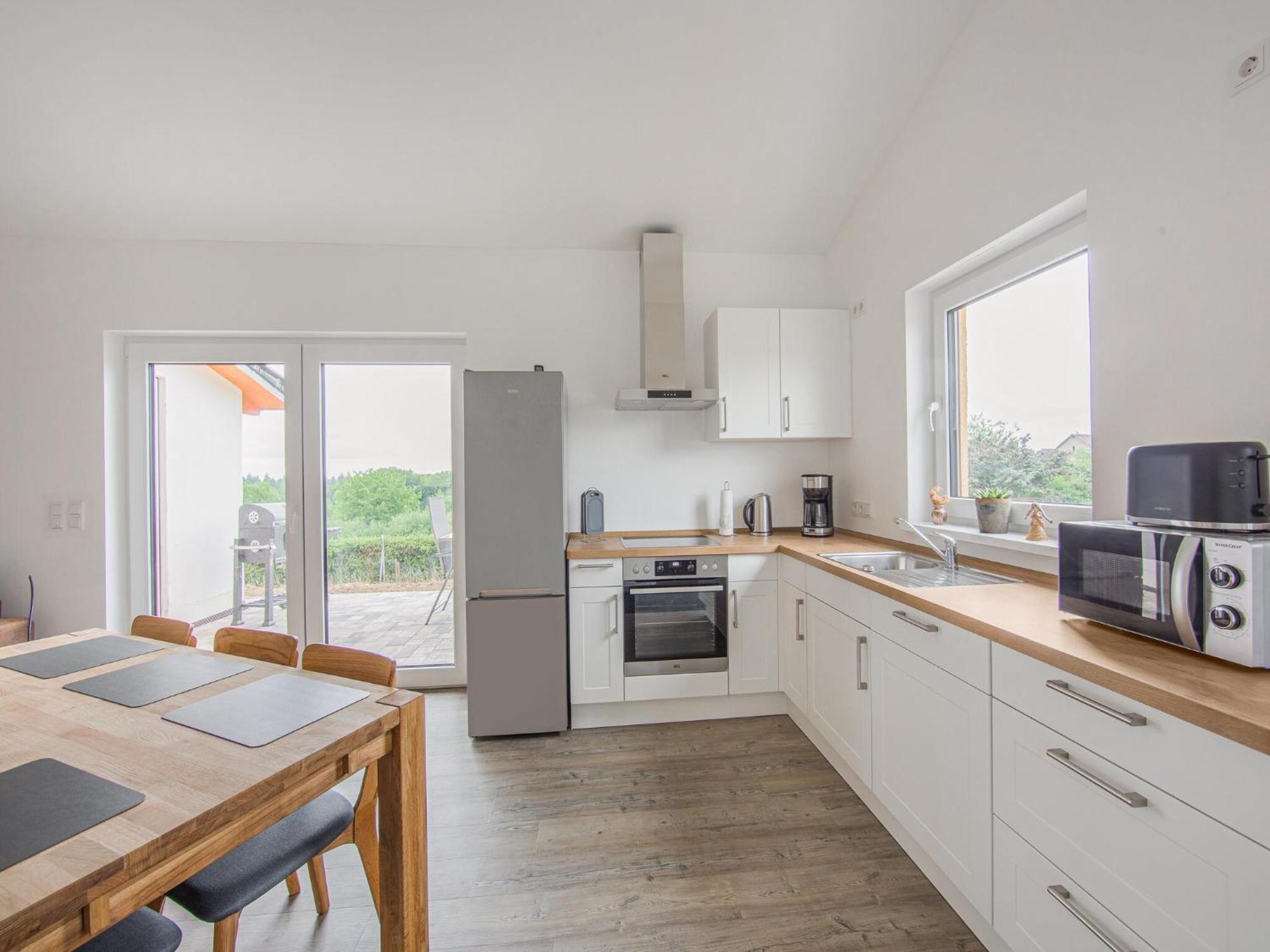 Tranquil Holiday Home In Filz In The Eifel With Garden Buitenkant foto
