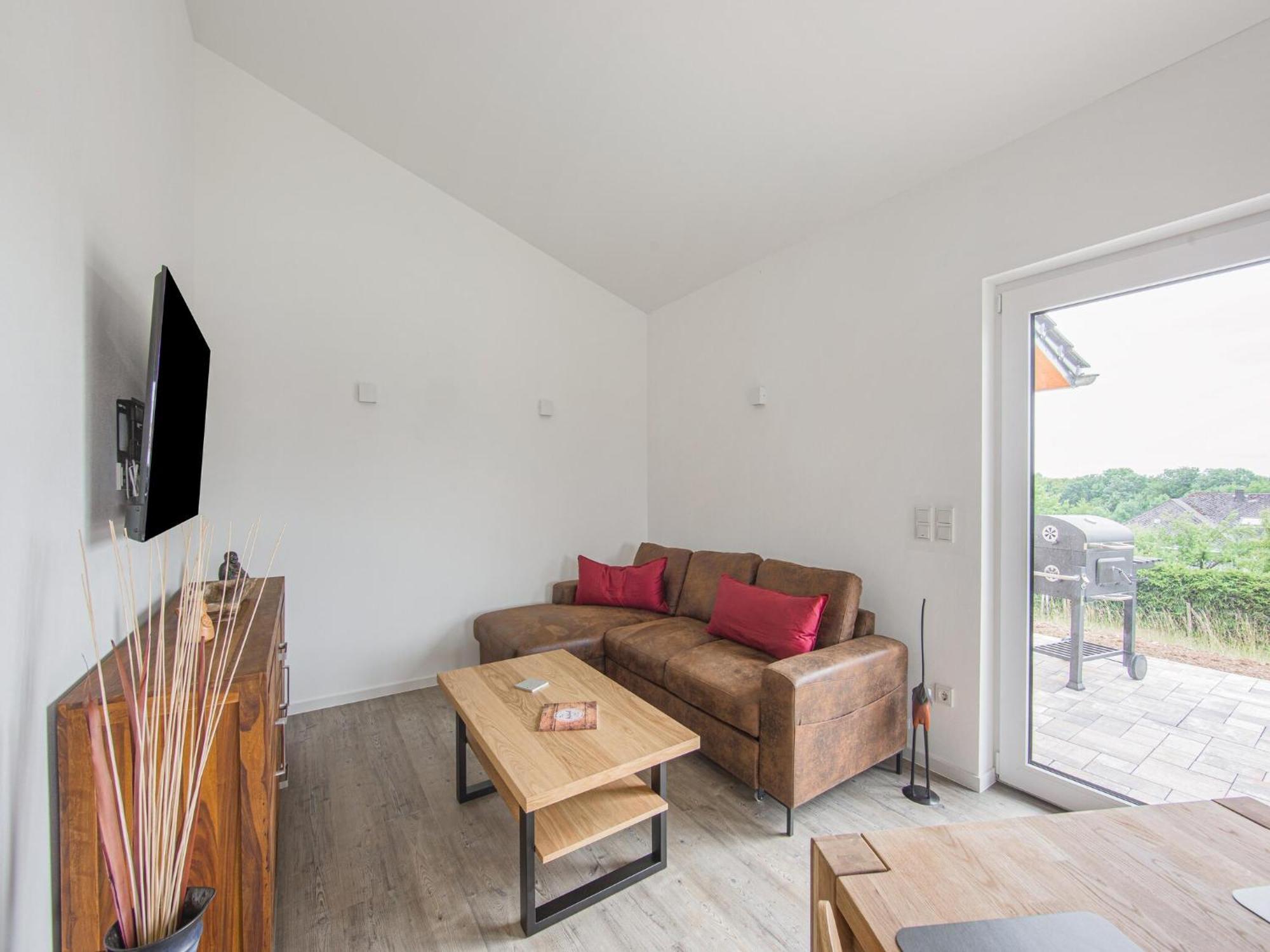 Tranquil Holiday Home In Filz In The Eifel With Garden Buitenkant foto